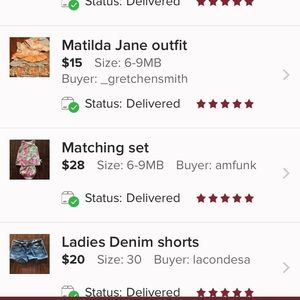 ⭐️⭐️⭐️⭐️⭐️